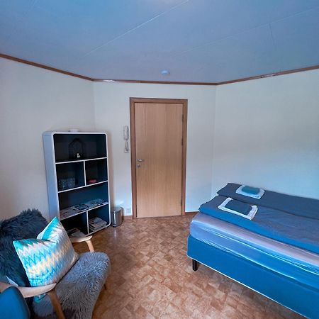 Privat Rom I Leilighet Hotel ซงดาล ภายนอก รูปภาพ