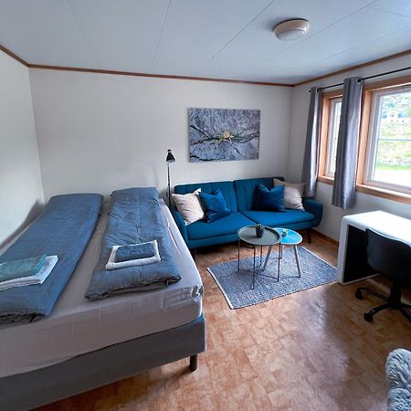Privat Rom I Leilighet Hotel ซงดาล ภายนอก รูปภาพ